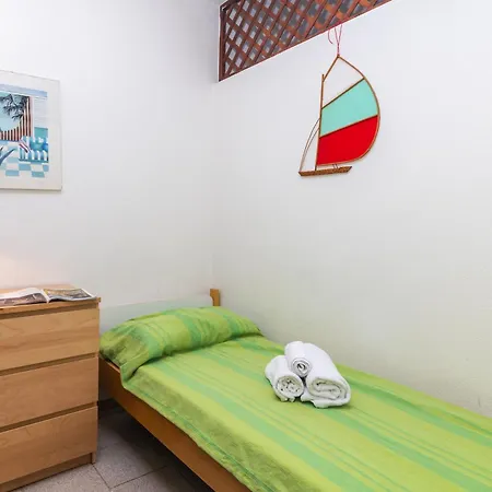Apartment I Fari 600mt From The - Happy